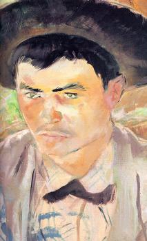 Henri De Toulouse-Lautrec : The Young Routy
